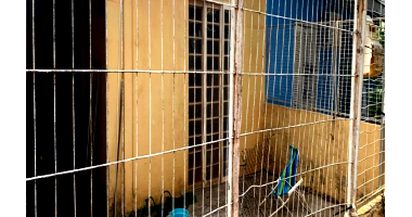 Casa com 40,42m² em Terreno de 146,30m² - Ocupado