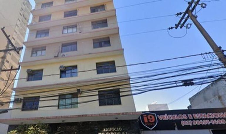 Sala Comercial em Goiânia com 1 Banheiro