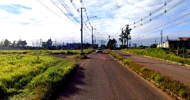 Terreno amplo de 1.000m² em Águas Mortas, Cachoeirinha