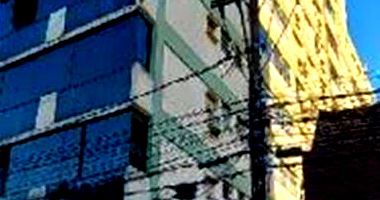 Apartamento em Santa Maria com 1 vaga de garagem