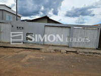 Casa 2 quartos, 1 banheiro, 60,72m² - Lote 083