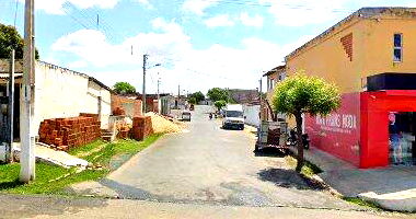 Agropastoril Fazenda Angicos em Carnaubais/RN