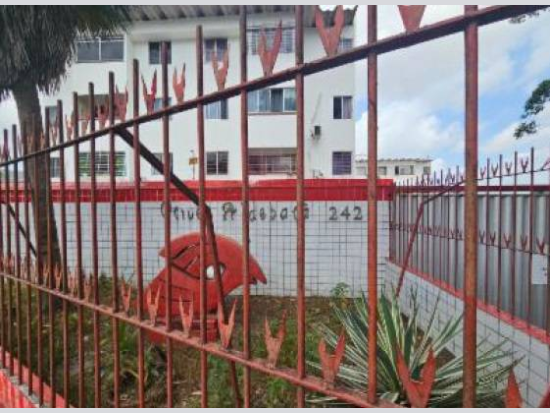 Apartamento com 59m², 2 quartos, no Fundão
