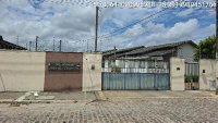 Casa com 2 quartos em São Gonçalo do Amarante, 58m² e terreno de 90m²
