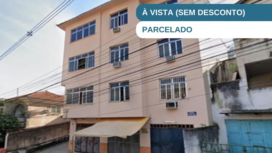 Apartamento de 78 m² no Catumbi