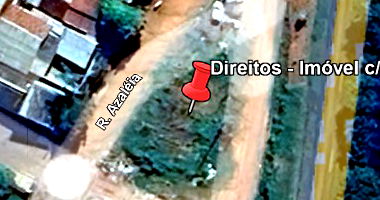 Terreno com 471,69m² no Conjunto Residencial Vale do Sol