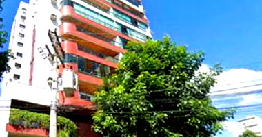 Apartamento 3 Quartos com Suíte e Duas Sacadas em Campos dos Goytacazes