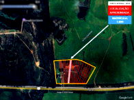 Terreno amplo com 4.431,15m², lote 06, sem benfeitorias