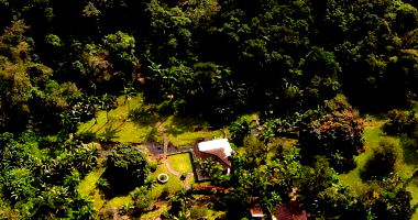 Recanto das Saíras - Propriedade Rural com Chalés e Cachoeira