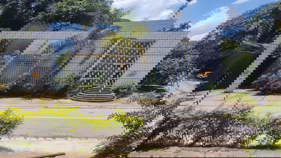Prédio Comercial com 500m², 15 vagas, desocupado