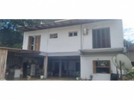 Direitos de Casa 4 quartos, 2 banheiros, galpão e terreno 528m²