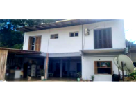 Direitos de Casa 4 quartos, 2 banheiros, galpão e terreno 528m²