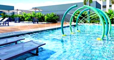 Apto. 12, Torre B, 3 suítes, 203.89m²