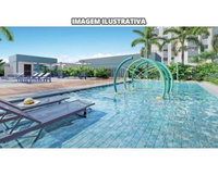 Apto. 12, Torre B, 3 suítes, 203.89m²