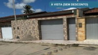 Casa com 3 quartos, 516,68m² construídos, ocupada