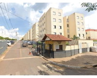 Apartamento n° 34 no 3° andar do Condomínio Residencial Lindóia