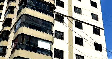 Apartamento 2 quartos, 2 banheiros, 2 vagas, 94.5m², desocupado