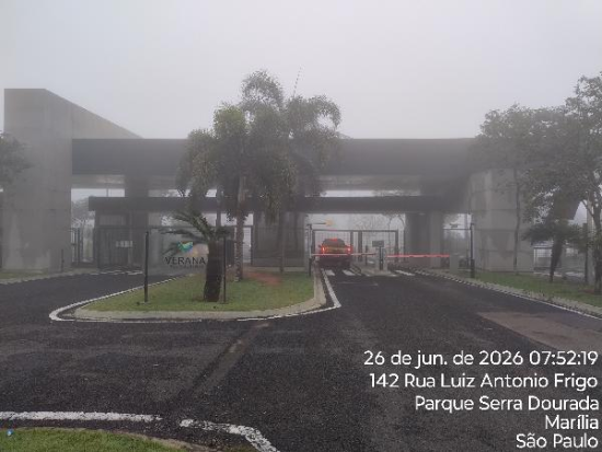 Terreno de 250m² em Loteamento Residencial e Comercial