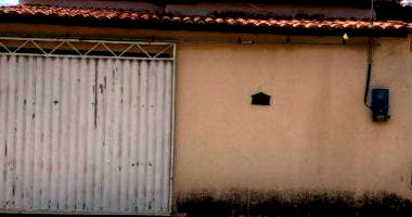 Casa com 2 quartos em Jaguaribara - CE
