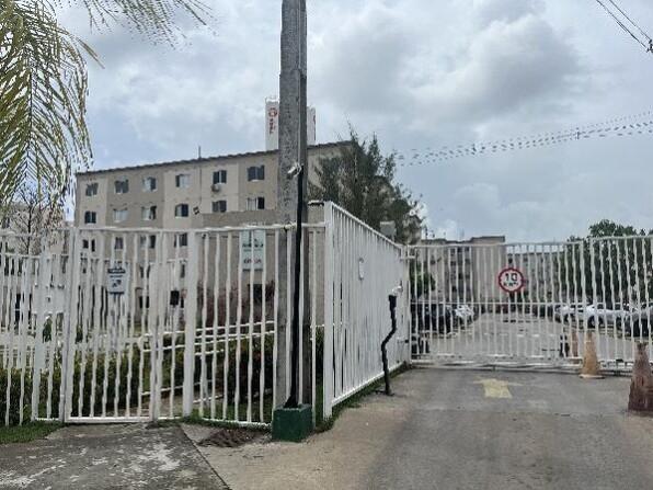 Apartamento 2 quartos, 1 banheiro, 41.79m², 1 vaga