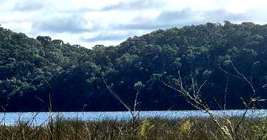 Terreno Rural com Represa e Área Útil