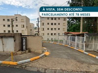 Apartamento 39 m² com 1 vaga, 3º andar, imóvel