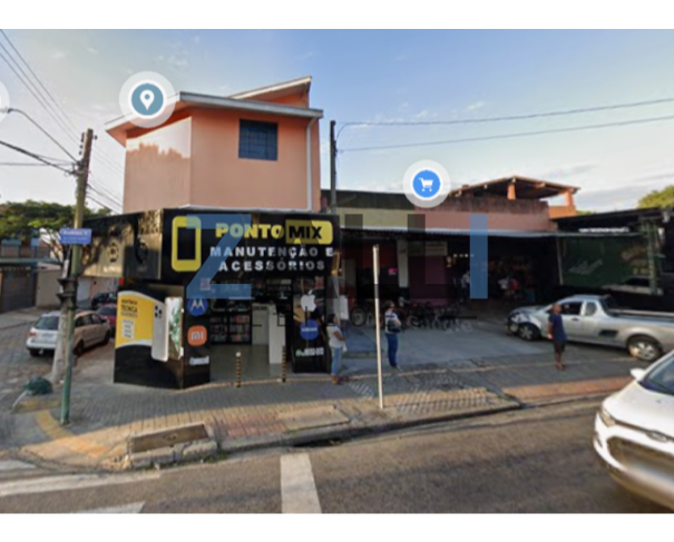 1/12 AVOS IMÓVEL MISTO COMERCIAL E RESIDENCIAL