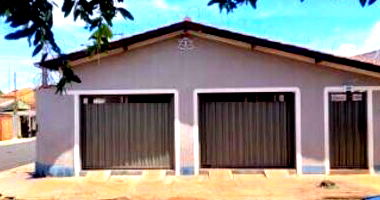 Casa com 3 Quartos em Aramina/SP