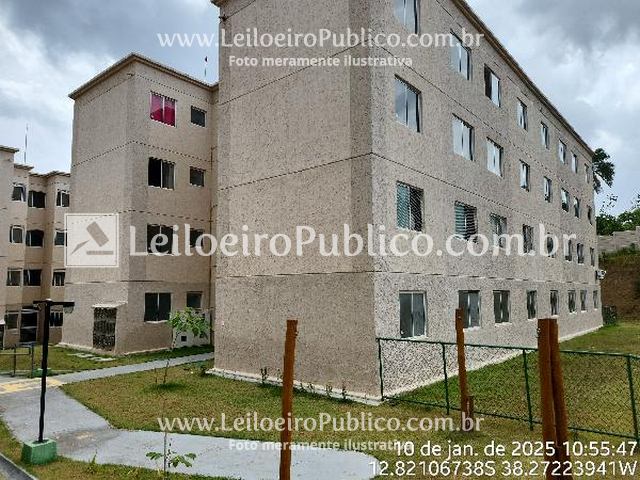 Apartamento 2 quartos, 1 banheiro, 40,53m² privativos, desocupado