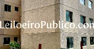Apartamento 2 quartos, 1 banheiro, 40,53m² privativos, desocupado