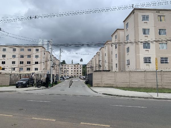 Apartamento 2 quartos, 1 banheiro, 1 vaga, 40,54m² privativos