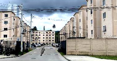 Apartamento 2 quartos, 1 banheiro, 1 vaga, 40,54m² privativos
