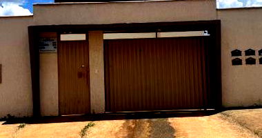 Apartamento com 2 quartos e 1 vaga em Luziania/GO