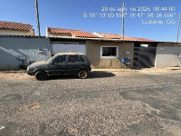Casa 2 quartos com 52,97m² em Luziânia/GO