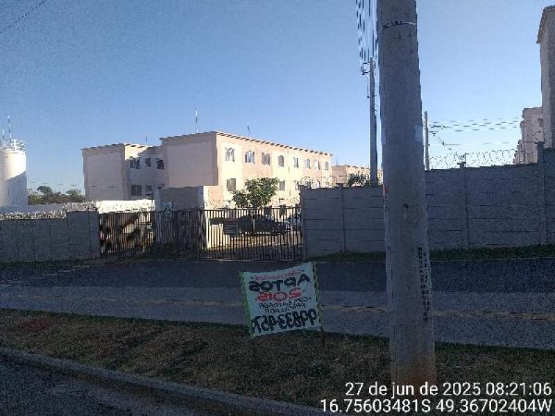 Apartamento com 2 quartos em Goiânia/GO