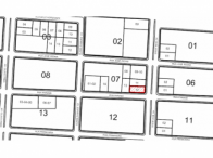 Terreno amplo de 312,50m², lote 12, desocupado