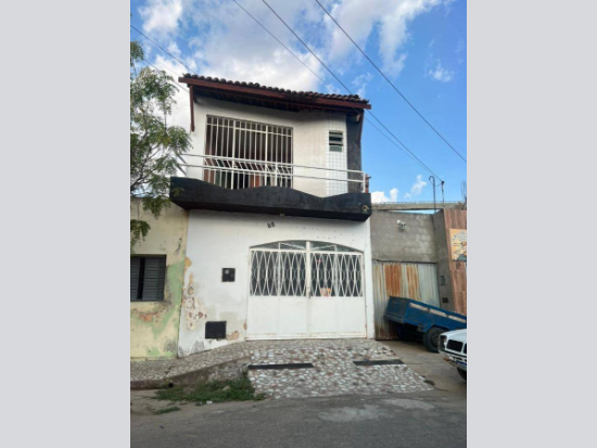 Casa Ocupada em Iguatu - CE com 77m² de Área Construída