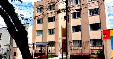 Apartamento 3º andar com 87m² e 1 vaga, desocupado