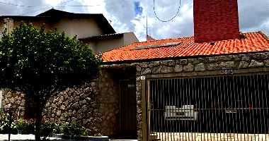 Casa em Bauru com 3 quartos e 363m² de terreno