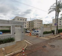 Apartamento com 44,92m² e vaga de garagem no Parque Belle Luna