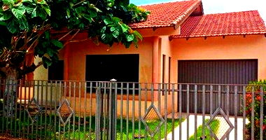 Casa Residencial com 3 Quartos em Entre Rios do Oeste - PR