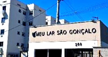 Apartamento com 2 Quartos em São Gonçalo/RJ