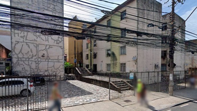 Apartamento 52m² no Cabula, Salvador