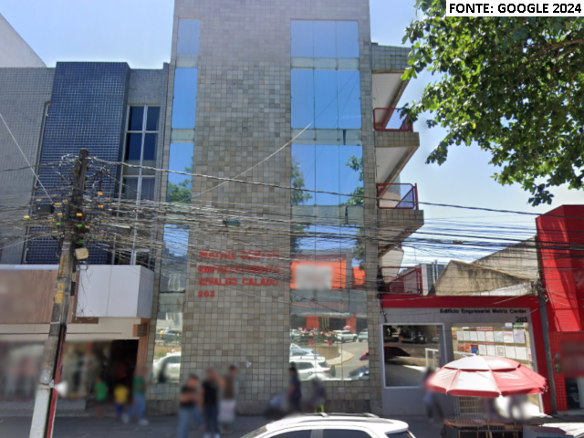 Loja c/ 34,04m² - Garanhuns/PE