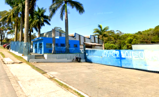 Galpão - 3.204,96m² - Terreno - 9.500m² - São B. do Campo/SP