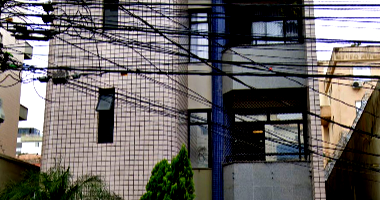 Apartamento com 3 quartos, suíte e 2 vagas em Belo Horizonte