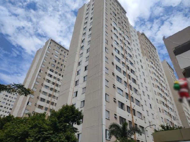 Apartamento com 2 quartos, 1 vaga de garagem, 42,74 m² privativos