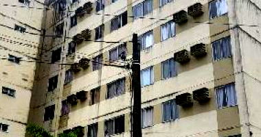 Apartamento com 2 quartos em Ipojuca/PE