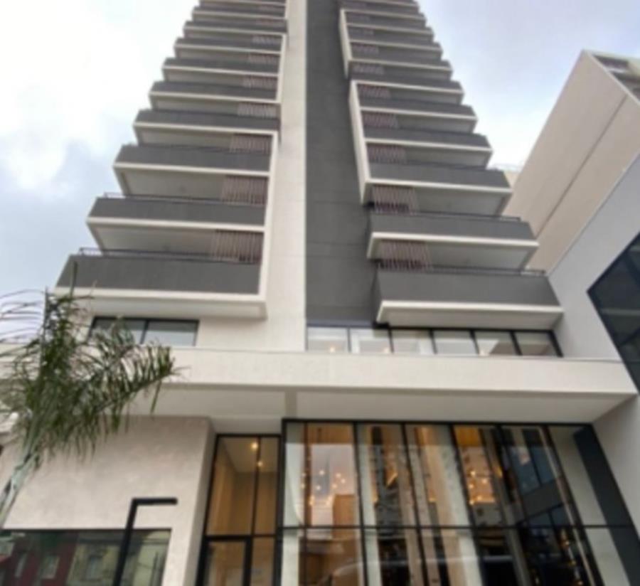 Apartamento com 25m² em Pinheiros