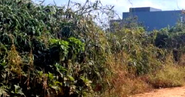 Terreno amplo em Rio das Ostras, próximo à Praia da Joana